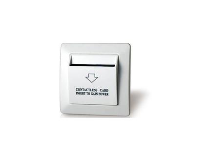 Энергосберегающий выключатель HSU-FK001, работает с любыми картами Mifare