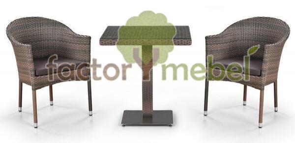 Комплект мебели T601G/Y350G-W1289 Pale 2Pcs