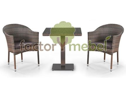 Комплект мебели T601G/Y375G-W1289 Pale 2Pcs